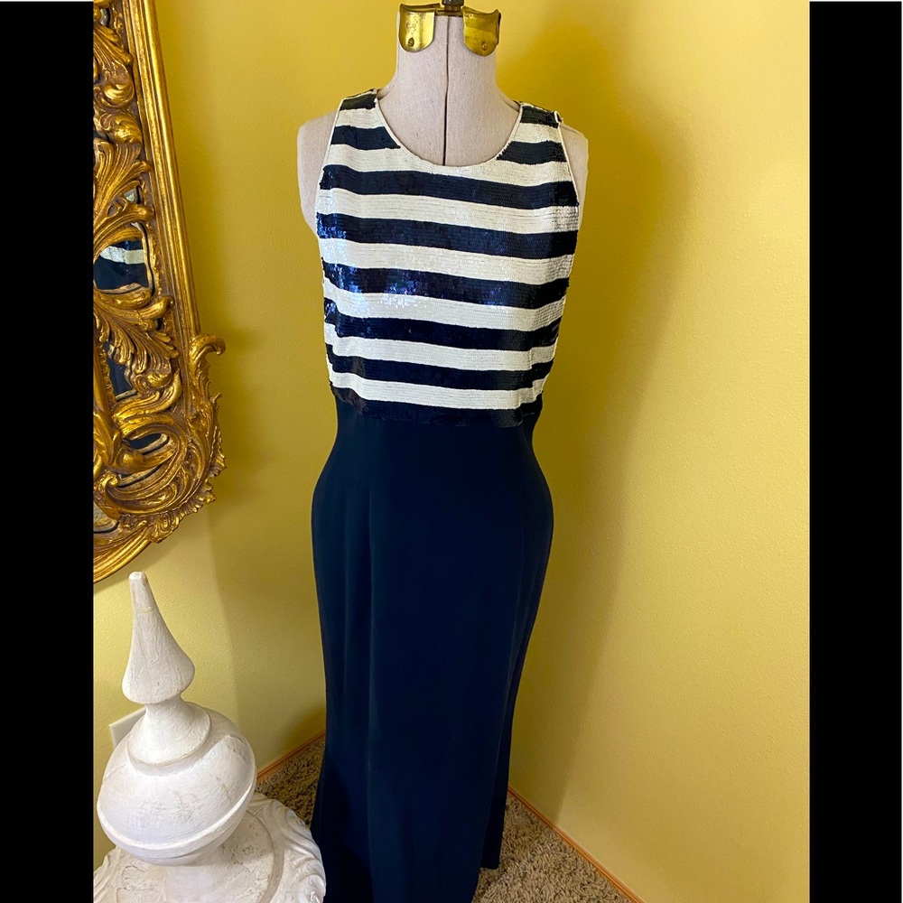 Escada size 38 formal dress